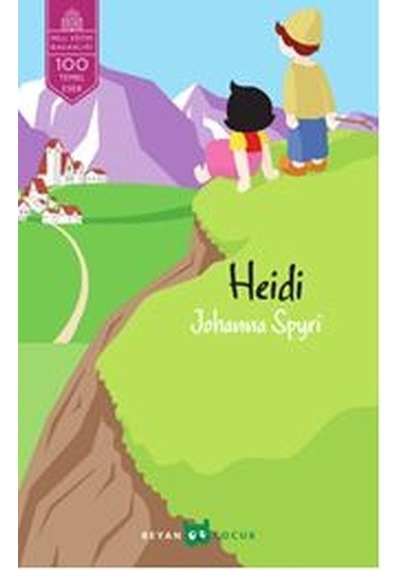 Heidi - Johanna Spyri - Beyan Yayınları