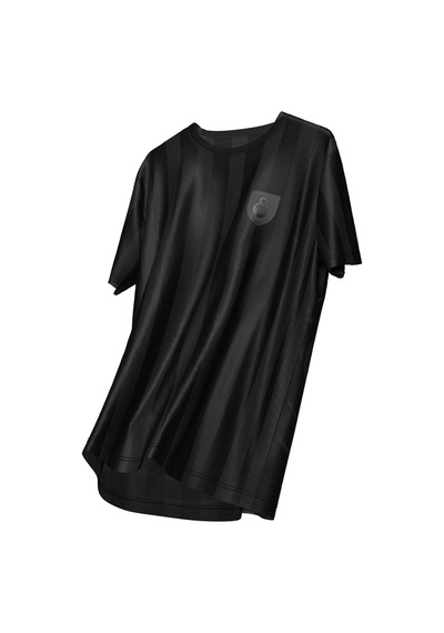 Gsstore Galatasaray Çocuk Tetê Design Fc T-shirt C232265 Siyah
