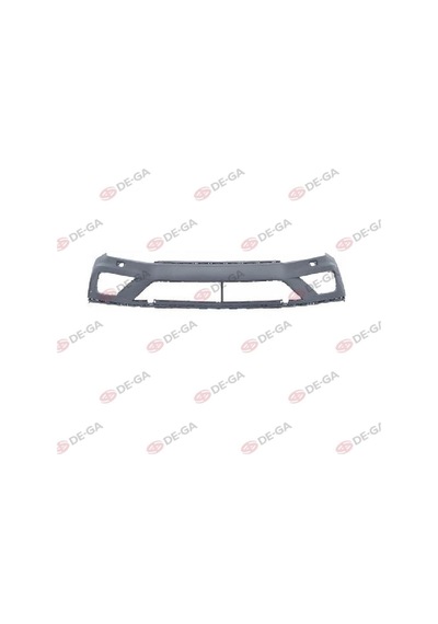 Volkswagen Touareg Ön Tampon Far Yıkamalı Sensör Delikli Astarlı 15- 7p6807221dgru