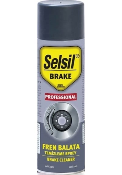 Selsil Fren Balata Spreyi-500 Ml 500 ML
