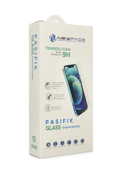 Realme C75 4g Pasifik Cam Ekran Koruyucu 34790786