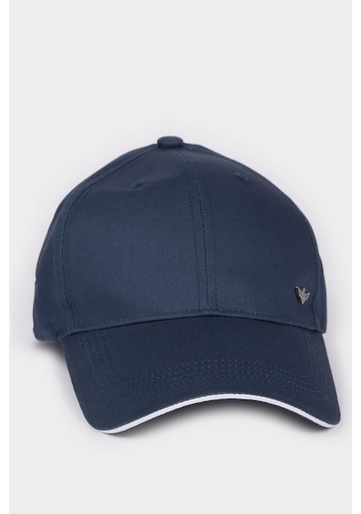Defacto Erkek Pamuklu Cap Şapka N4495az26smbe299 Mavi-be299