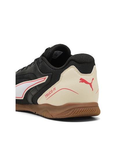 Puma Truco Iv Erkek Siyah Salon Futbol Ayakkabısı 10884508