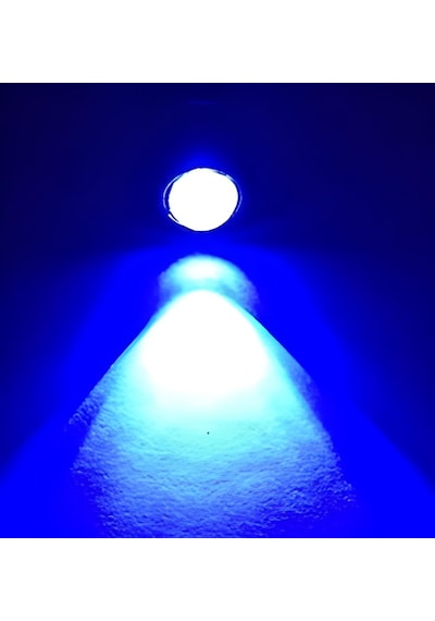 Ayna Altı Led Kartal Göz Led Mavi