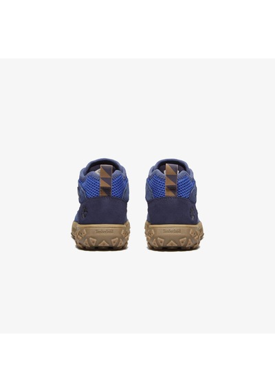 Timberland Low Lace-up Çocuk Mavi Bot Tb0a6bfea4b1 Mavi
