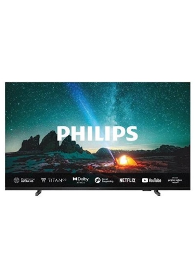 Philips 43PUS7609/62 43" 109 Ekran Uydu Alıcılı 4K Ultra HD Smart LED TV