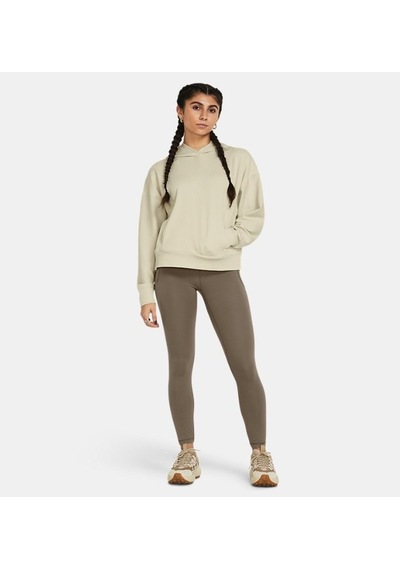 Under Armour Kadın Journey Rib Oversized Kapüşonlu Üst 1382732-273 Çok Renkli