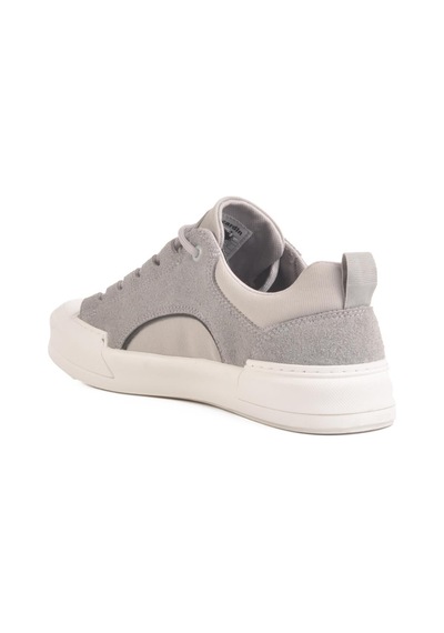 Pierre Cardin 23corvet M Gri Hakiki Deri Erkek Sneaker Gri