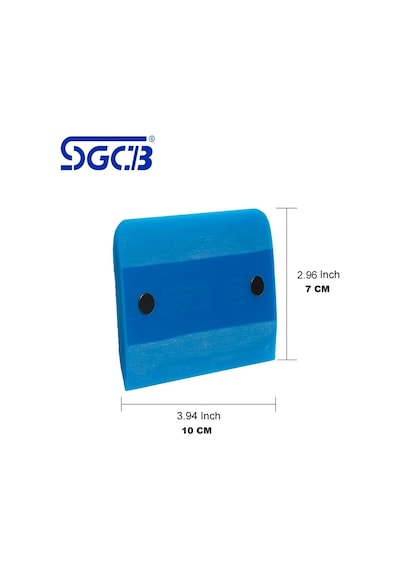 Sgcb Çift Taraflı Mıknatıslı Tpu Ragle 10 Cm Ppf - Folyo - Cam Fi