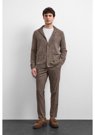 Backandbond Vizon Regular Fit Hırka