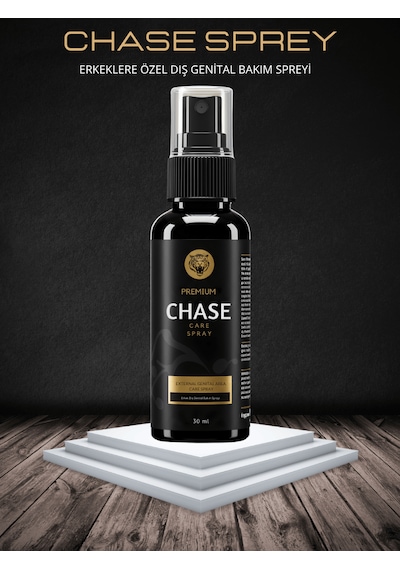Premium Uzun Süreli Etkili Uzun Deneyim Ürünü For Man Premium Sprey 30ml