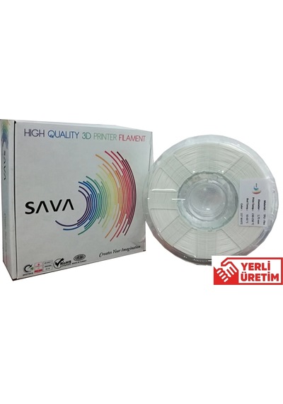 Sava Beyaz Carboflex V60 Filament 800gr