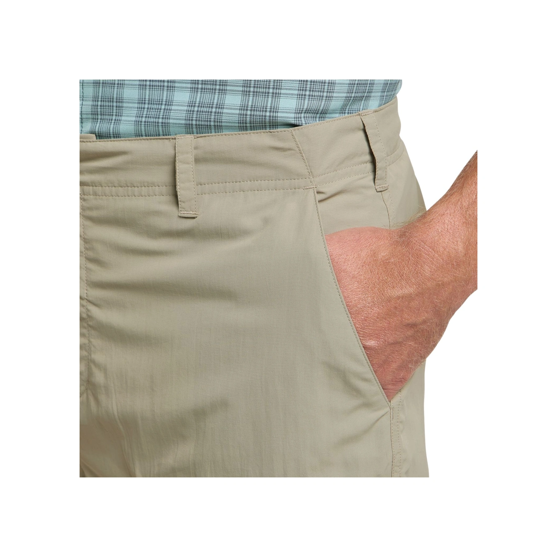 Jack Wolfskın Jack Wolfskin Tihama Shorts Erkek Şort 4030 Çok Renkli