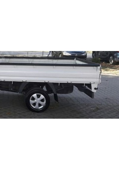Kıa Bongo Kamyonet 05/24 Arka Çamurluk Davlumbazı Sağ/sol Aynı 2 Parça Arkanın Önü/arkanın Arkası - Çamurluk