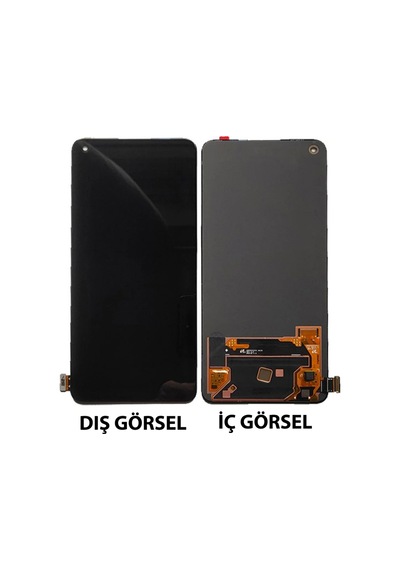 Teknonet Realme Gt2 Uyumlu Lcd+dokunmatik