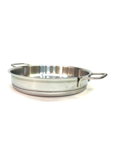 Ulutaş Elit 16 Cm Çelik Dik Kapaksız Omlet Sahan