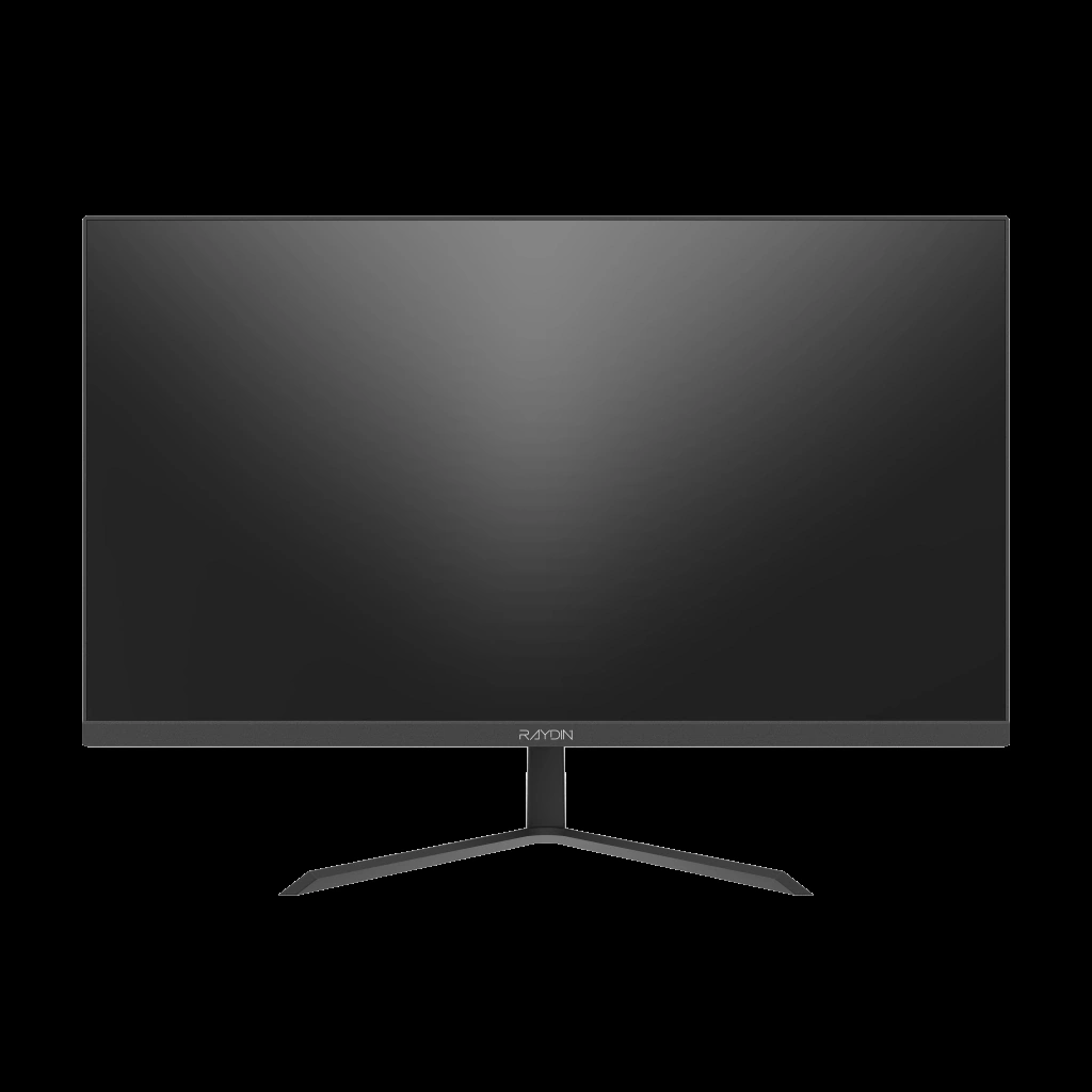 Raydın Alısa, 24", 2ms, 75hz, Full Hd, D-sub, Hdmı, Frameless, Va Led Monitör Siyah
