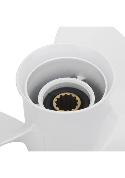 Yamarine Yamaha Dıştan Takma Motor Pervanesi 30/60hp Outboard Propeller Diameter: 11-1/8ø X Pitch: 11''-g Spline: 13 Diş 69w-45945-00-el