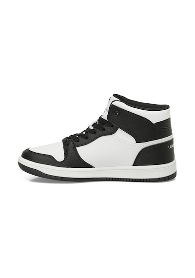 Lumberjack Rachel Wmn Hı 4pr Beyaz Kadın High Sneaker 000000000101783667 Beyaz - Siyah Lumberjack Rachel Wmn Hı 4pr Beyaz Kadın High Sneaker 000000000101783667 Beyaz - Siyah
