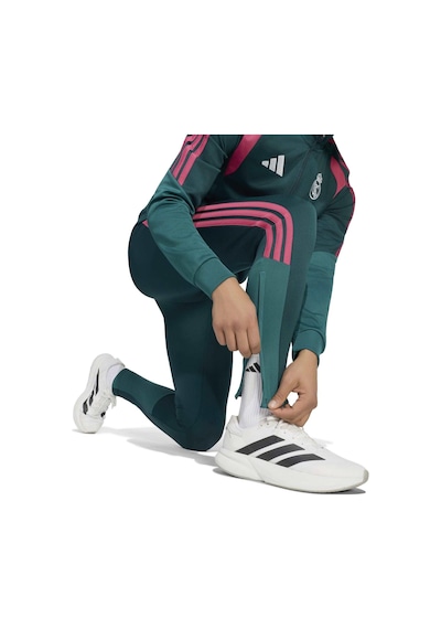 Ks4643-e Adidas Real Tk Suıt Erkek Eşofman Takımı Yeşil Ks4643-e