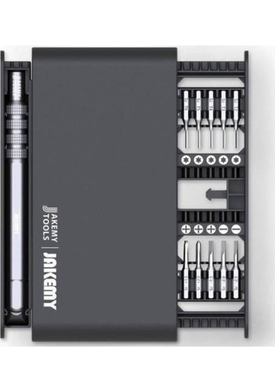 Coofbe Jm8170 Cep Telefonu Pc Saat ve Kamera İçin 21 Parça Çel