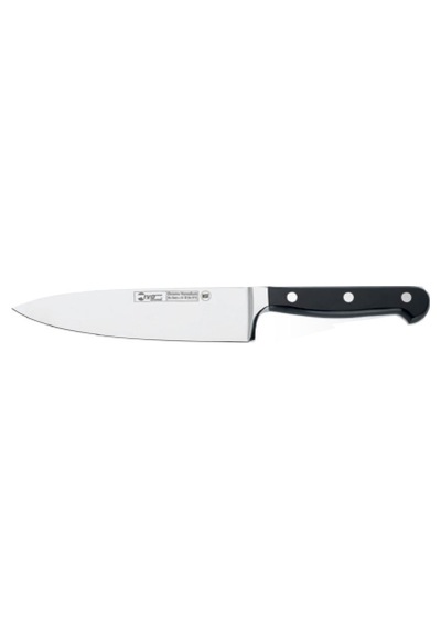 Ivo 2039 Blademaster 15cm Siyah Şef Bıçağı Siyah