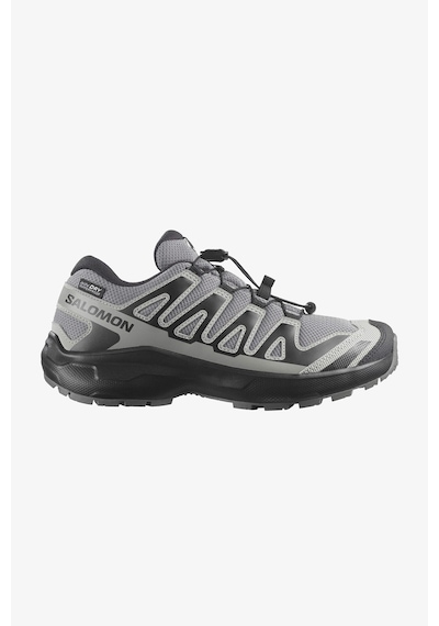 Salomon Xa Pro Wp Çocuk Outdoor Ayakkabı Gri