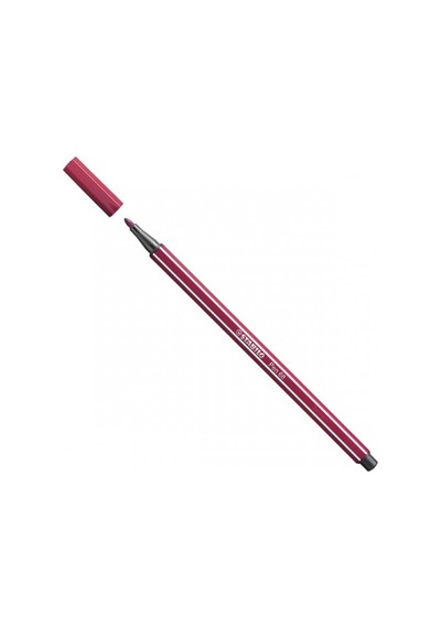 Stabilo Renkli Kalem Pen 68 Vişne Çürüğü - 2 Adet