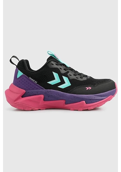 Hummel Nano 25 Unisex Spor Ayakkabı Siyah