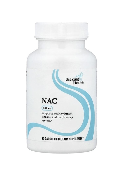Seeking Health, Na-c, 500 Mg, 90 Vegetarian Capsules