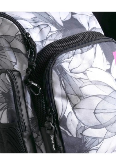 Arena Spıky Iıı Backpack 45 Allover / Seabed Spor Sırt Çantası Çok Renkli