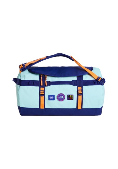 Standart The North Face Base Camp Duffel - S Unisex Çanta Nf0a52stzpv1 Mavi