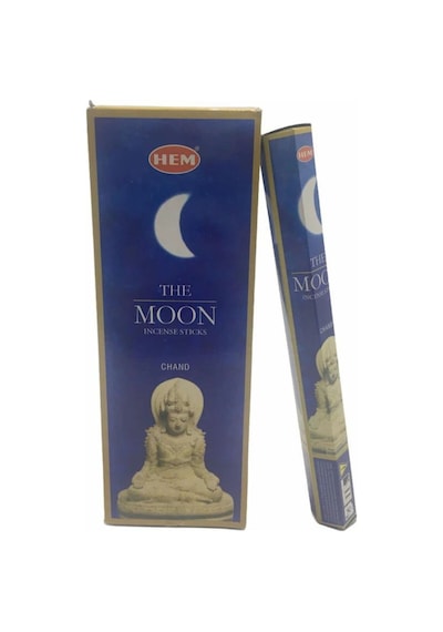 20adet Hem Precıous Moon Aromalı Çubuk Tütsü Tütsülük Buhurdanlık