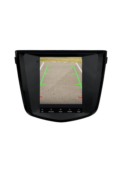 Nissan Qashqai Android Multimedya Sistemi 2015-2020 Crv-4775xdt