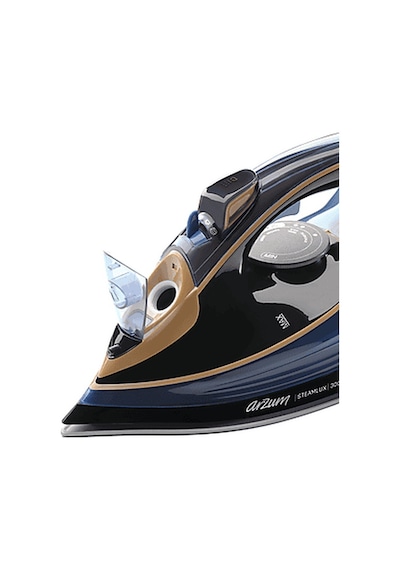 AR6043 Steamlux Buharlı Ütü Seramik Taban 3000W 225 gr/min Şok Buhar