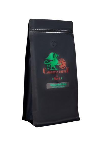 Camelotta Coffee & More Rhapsody of Vera Blend Çekirdek Kahve 1 KG