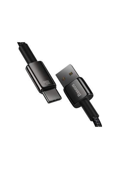 Baseus Tungsten Gold 100w Usb + Type-c Hızlı Şarj 480mb-s Data K