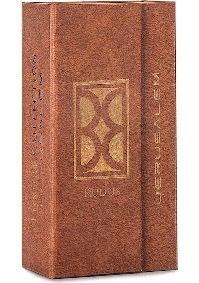 Buhara Luxury Jerusalem Esans 12 ML