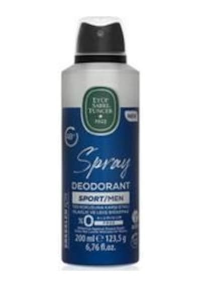 Eyüp Sabri Tuncer Sport - Erkek Sprey Deodorant 200 Ml
