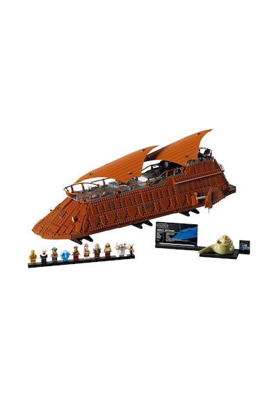 Star Wars - 75397 Jabba's Sail Barge 3942 Parça