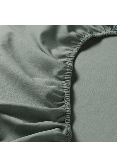 Ikea Dvala Tek Kişilik Çarşaf 80 X 200 Cm Yeşil