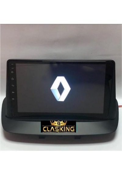 Clasking Renault Megane 3 Android Multimedia