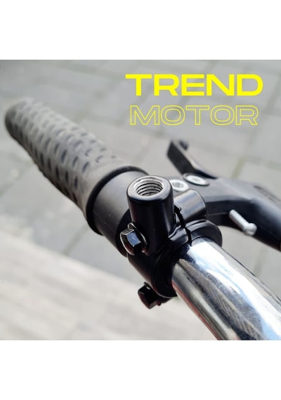 Ayna Yeri Kelepçesi Takım 10 Mm - Motosiklet E-bıke Volta Vsm Ayna Yeri Kelepçesi Takım 10 Mm - Motosiklet E-bıke Volta Vsm