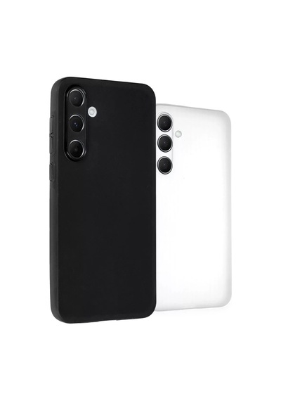 Newface Samsung Galaxy A15 4g Kılıf Puma Silikon - Gri