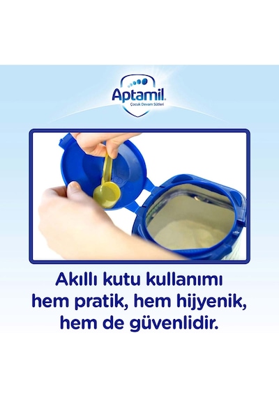 Aptamil 1 Bebek Sütü 800 G 2 Adet