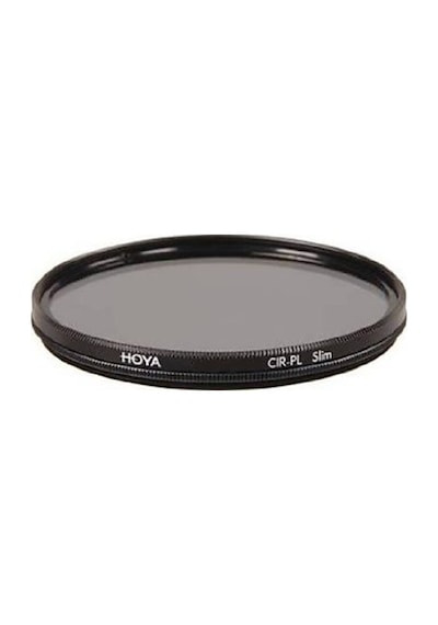 İnce Dairesel Polarize Filtre 43 Mm