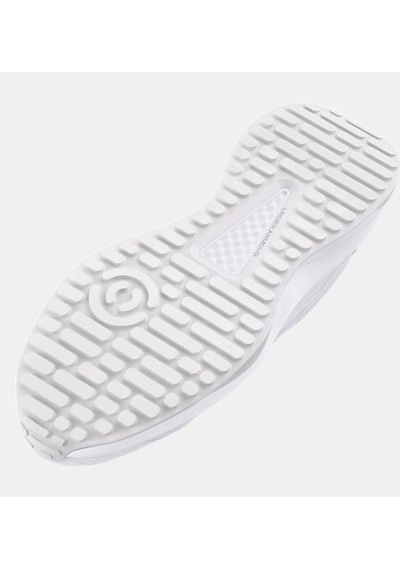 Under Armour Ua Edge Lthr Sportstyle Erkek Spor Ayakkabı 3028375-100 Beyaz