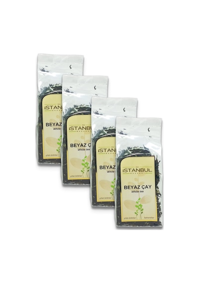 İstanbul Baharat Beyaz Çay 4 x 50 G