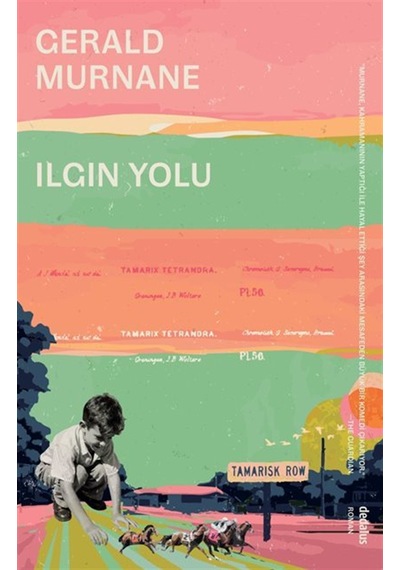 Ilgın Yolu / Gerald Murnane