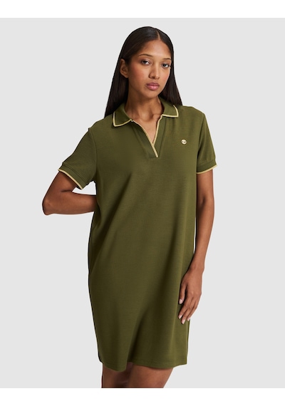 Pierre Cardin Kadın Haki Elbise Örme 50324589-vr027